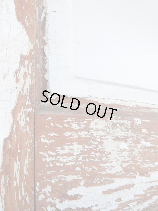 画像5: ＵＳＡ輸入 VINTAGE ビンテージ WOOD DOOR ウッドドア 木扉