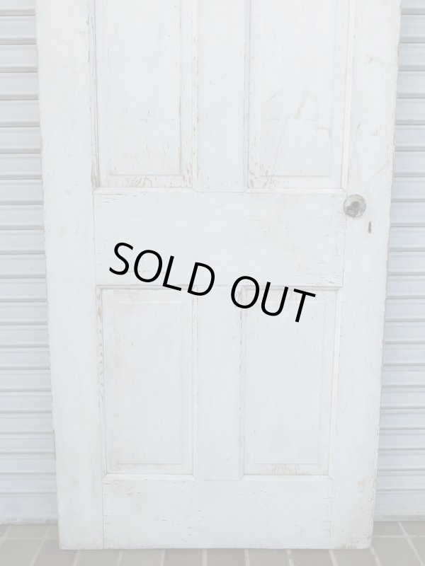 画像3: ＵＳＡ輸入 VINTAGE ビンテージ WOOD DOOR ウッドドア 木扉