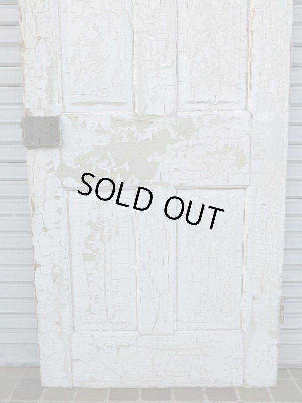 画像8: ＵＳＡ輸入 VINTAGE ビンテージ WOOD DOOR ウッドドア 木扉