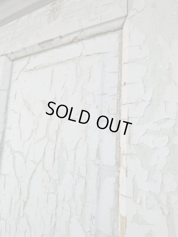 画像11: ＵＳＡ輸入 VINTAGE ビンテージ WOOD DOOR ウッドドア 木扉