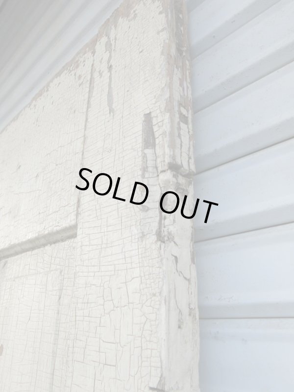 画像13: ＵＳＡ輸入 VINTAGE ビンテージ WOOD DOOR ウッドドア 木扉