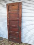 画像10: ＵＳＡ輸入 VINTAGE ビンテージ WOOD DOOR ウッドドア 木扉