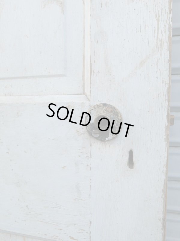 画像4: ＵＳＡ輸入 VINTAGE ビンテージ WOOD DOOR ウッドドア 木扉