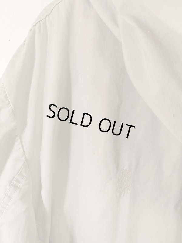 画像8: 60s スウェーデン M-62 スノー スモック パーカー