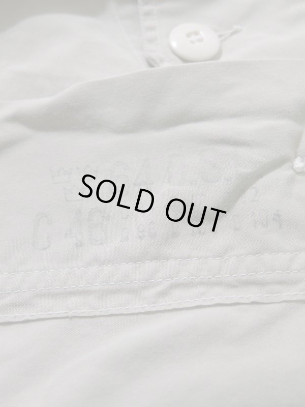 画像9: 60s スウェーデン M-62 スノー スモック パーカー