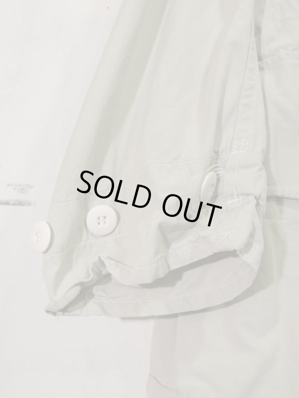 画像4: 60s スウェーデン M-62 スノー スモック パーカー