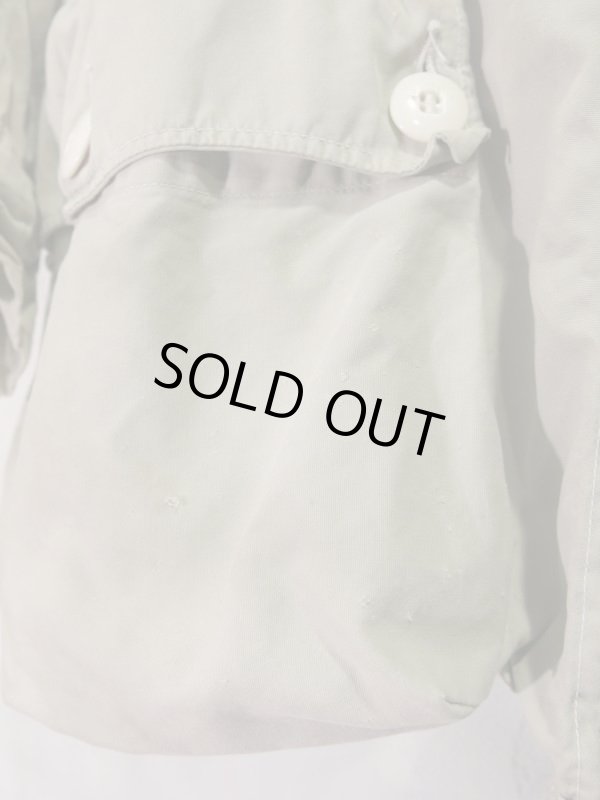 画像4: 60s スウェーデン M-62 スノー スモック パーカー