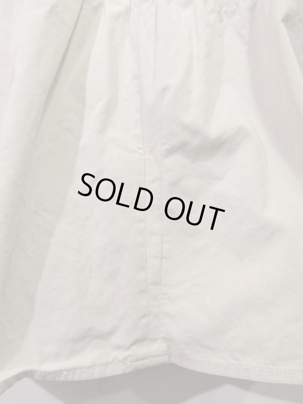 画像9: 60s スウェーデン M-62 スノー スモック パーカー