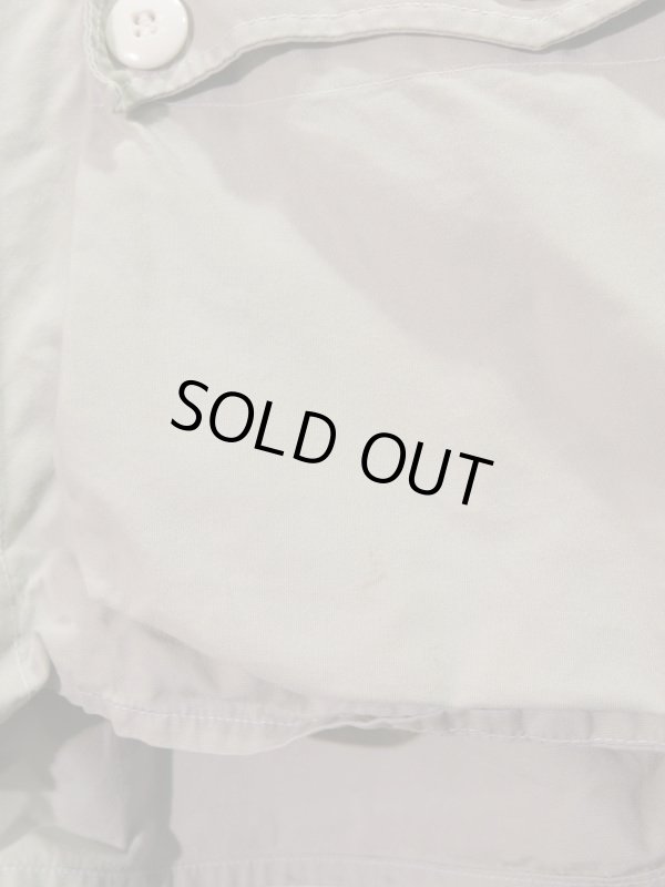 画像6: 60s スウェーデン M-62 スノー スモック パーカー