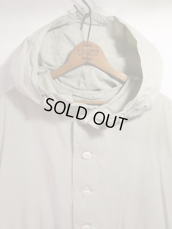 画像2: 60s スウェーデン M-62 スノー スモック パーカー