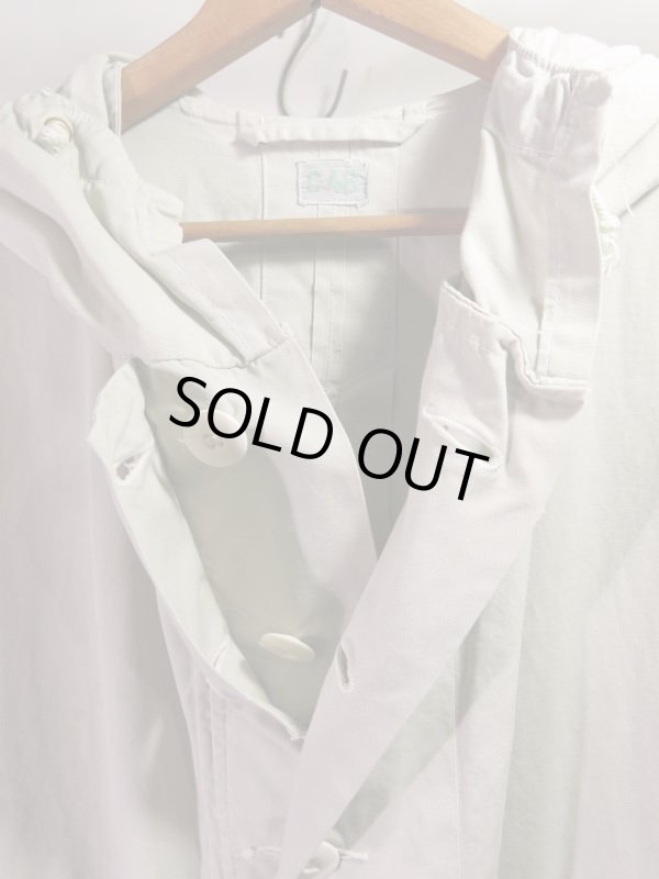 画像10: 60s スウェーデン M-62 スノー スモック パーカー