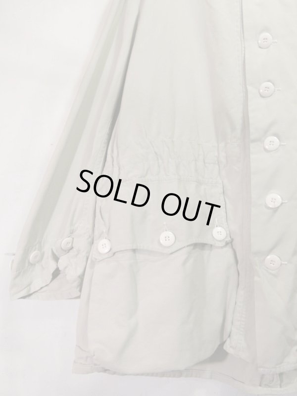 画像3: 60s スウェーデン M-62 スノー スモック パーカー