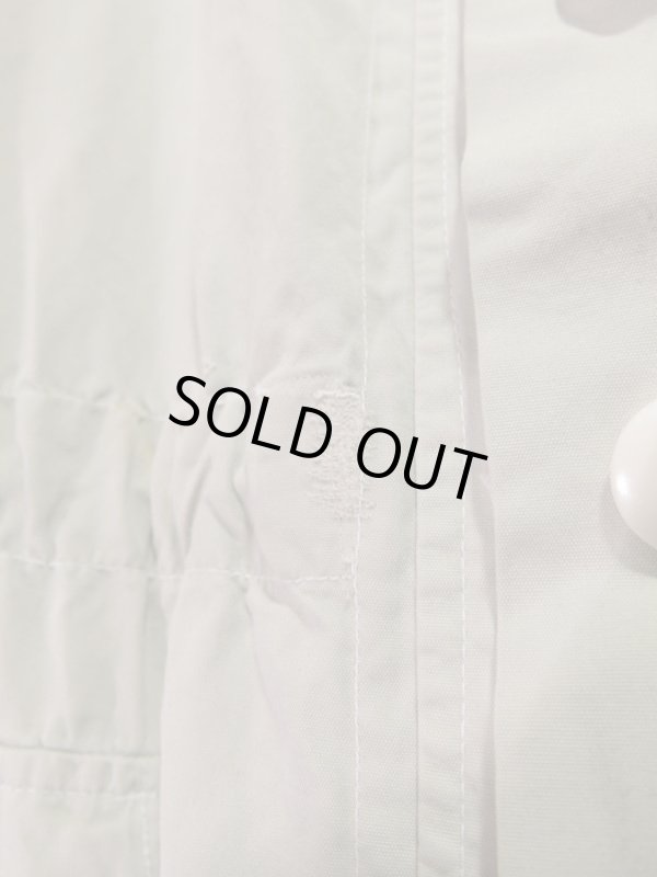 画像5: 60s スウェーデン M-62 スノー スモック パーカー