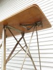 画像6: ＵＳＡ輸入 VINTAGE ビンテージ アイロン台 IRON TABLE