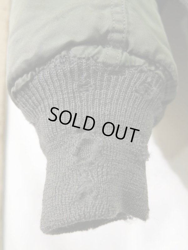 画像6: Vintage USAF MA-1 67年製 米軍実物 サイズM