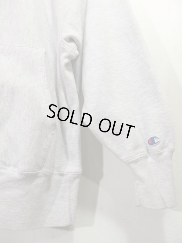画像3: 90s Champion RIVERSE WEAVE  チャンピオン リバースウィーブ パーカー sizeM