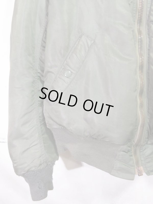 画像3: Vintage USAF MA-1 67年製 米軍実物 サイズM