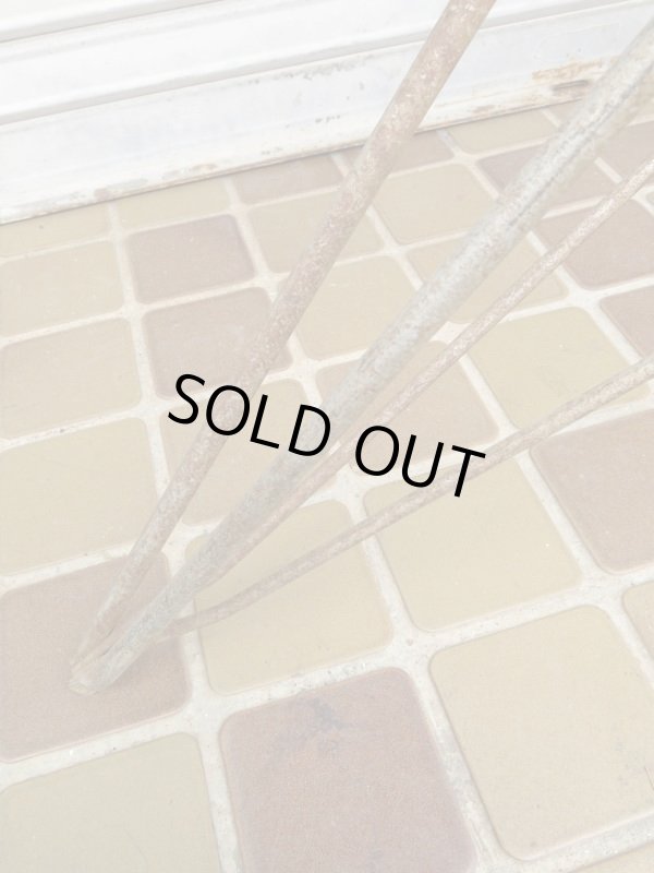 画像8: ＵＳＡ輸入 VINTAGE ビンテージ アイロン台 IRON TABLE