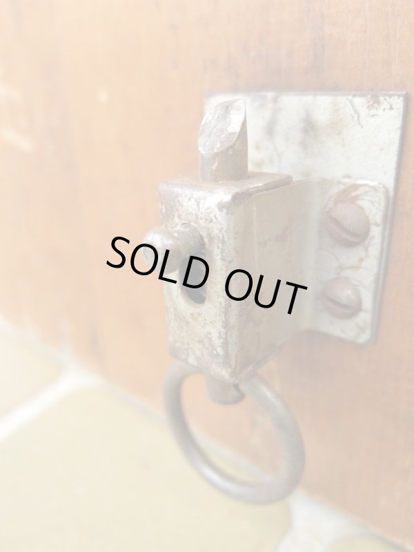 画像13: ＵＳＡ輸入 VINTAGE ビンテージ アイロン台 IRON TABLE