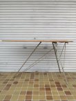 画像4: ＵＳＡ輸入 VINTAGE ビンテージ アイロン台 IRON TABLE