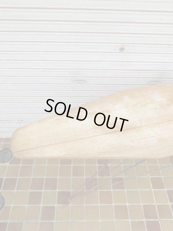 画像3: ＵＳＡ輸入 VINTAGE ビンテージ アイロン台 IRON TABLE