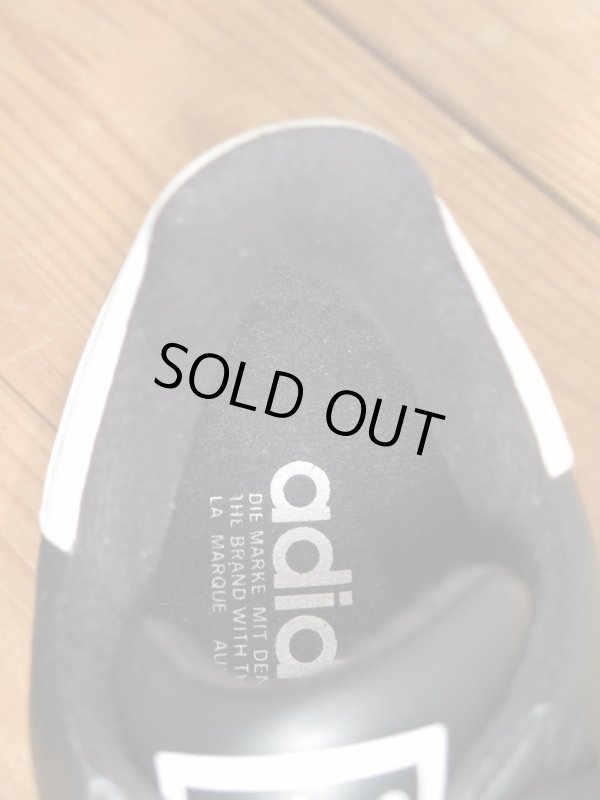 画像6: 美品！00年製 adidas アディダス SUPER STAR スーパースター 黒白 size10