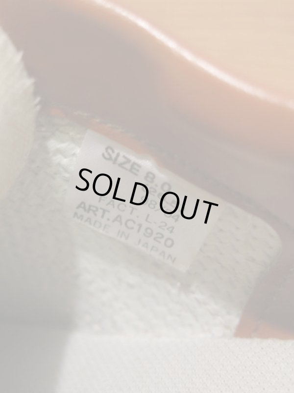 画像7: 98年製 adidas アディダス カントリー カンガルーレザー size8 日本製