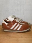 画像1: 98年製 adidas アディダス カントリー カンガルーレザー size8 日本製