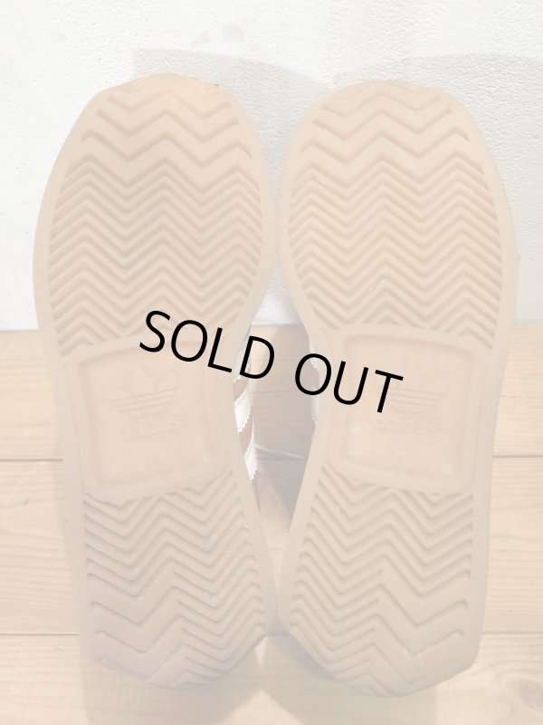 画像8: 98年製 adidas アディダス カントリー カンガルーレザー size8 日本製