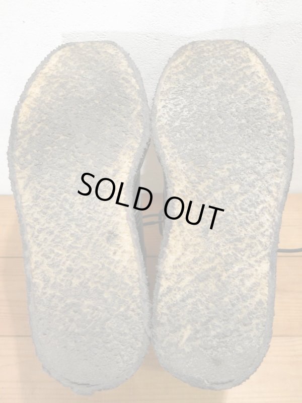 画像5: General Reseach SEtt ジェネラルリサーチ セッツ ラバーソール ブーツ  