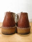 画像4: 美品！英国製 Clarks クラークス デザート トレック sizeUS7