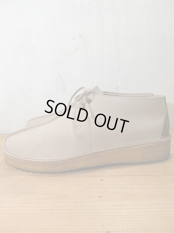 画像3: 美品！英国製 Clarks クラークス デザート トレック sizeUS7