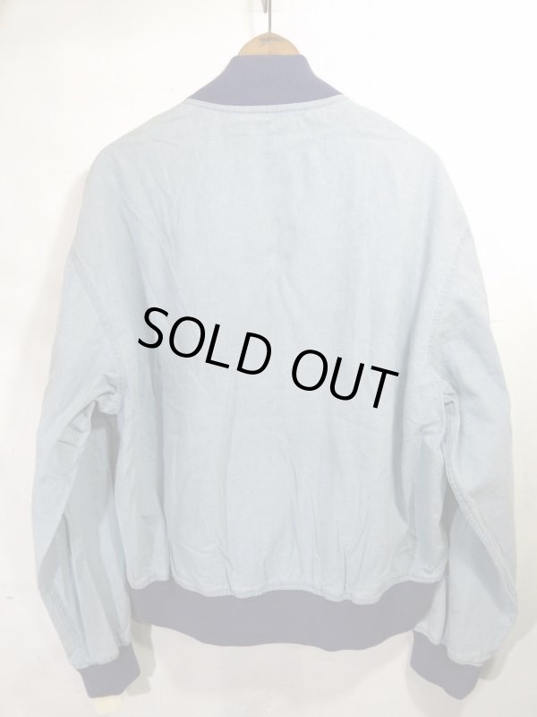 画像5: POLO Ralph Lauren ポロ ラルフローレン シャンブレー スウィングトップ sizeL