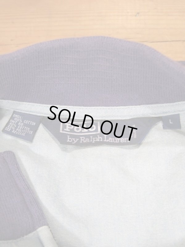 画像7: POLO Ralph Lauren ポロ ラルフローレン シャンブレー スウィングトップ sizeL