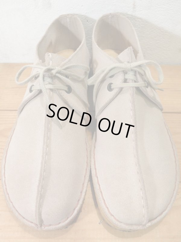 画像2: 美品！英国製 Clarks クラークス デザート トレック sizeUS7