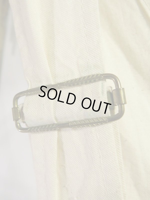 画像9: USA 50s DEAD STOCK！Vintage Old Kentucky over all ビンテージ オールドケンタッキー 生成り エプロン オーバーオール