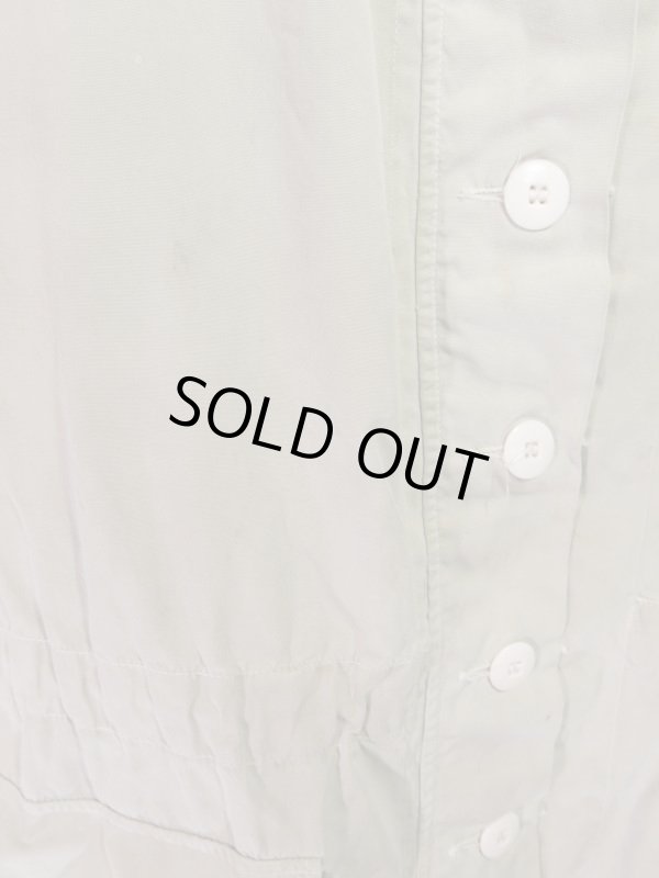 画像6: 60s スウェーデン M-62 スノー スモック パーカー