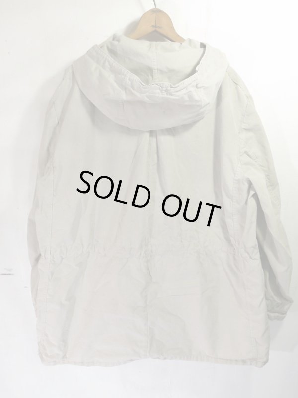 画像7: 60s スウェーデン M-62 スノー スモック パーカー