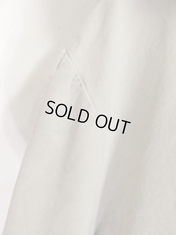 画像2: 60s スウェーデン M-62 スノー スモック パーカー