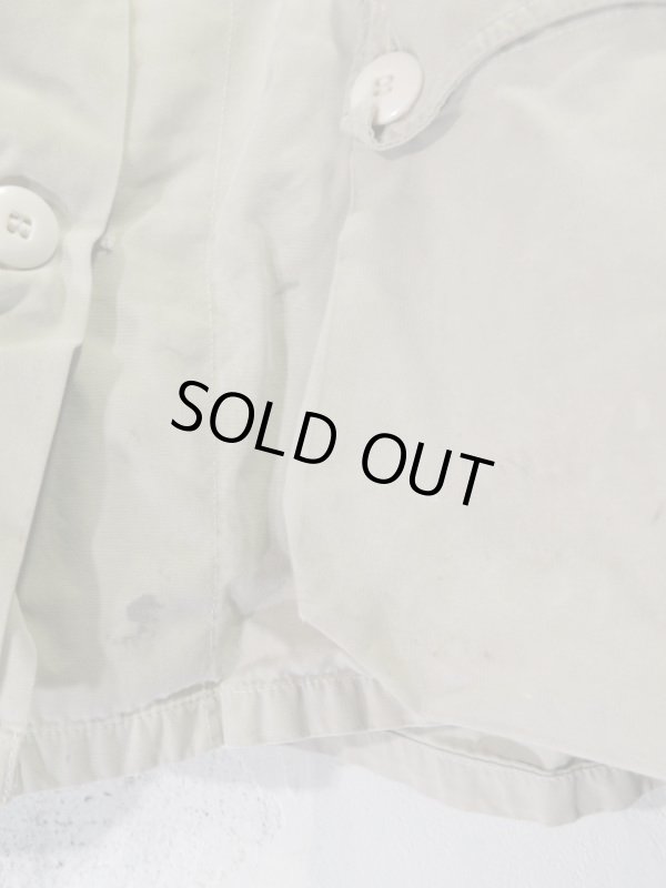 画像4: 60s スウェーデン M-62 スノー スモック パーカー