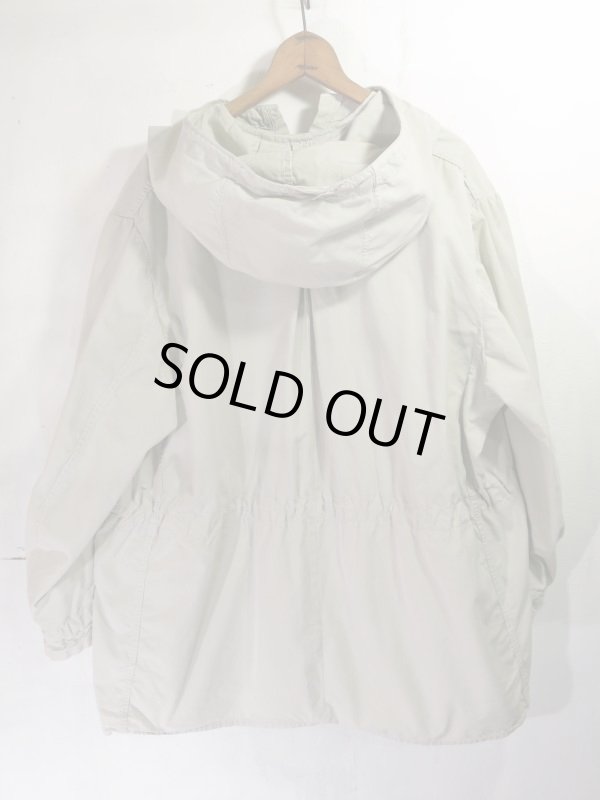 画像5: 60s スウェーデン M-62 スノー スモック パーカー