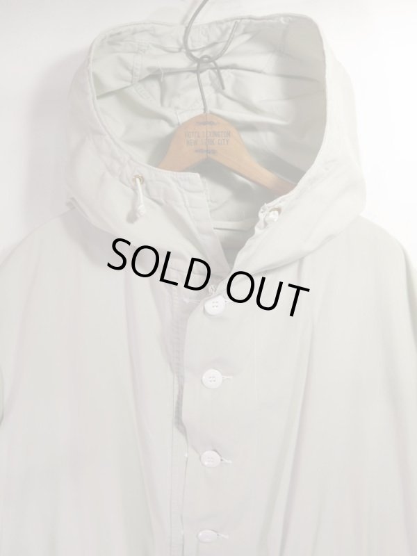 画像2: 60s スウェーデン M-62 スノー スモック パーカー