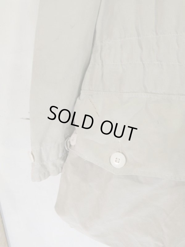 画像3: 60s スウェーデン M-62 スノー スモック パーカー