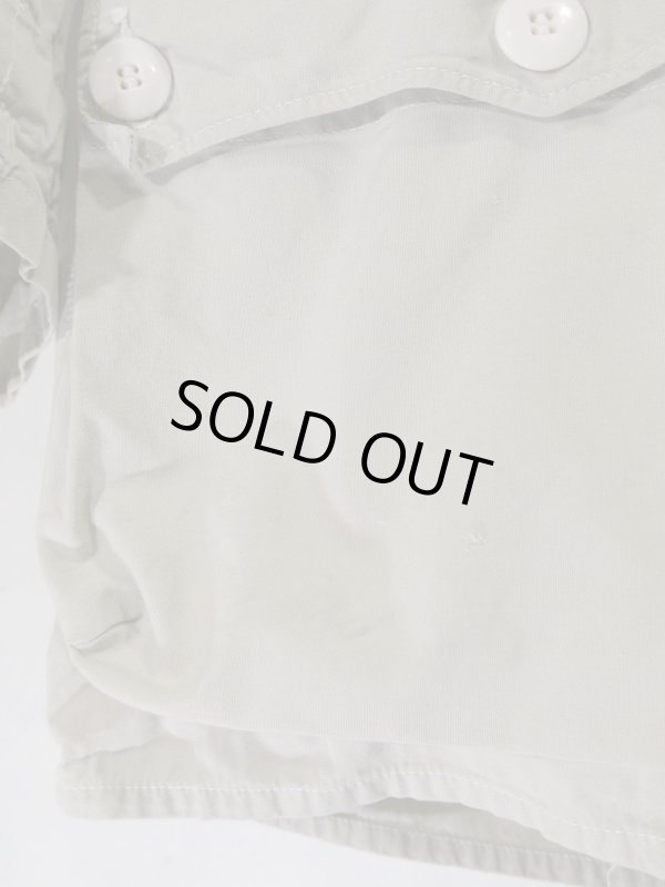 画像4: 60s スウェーデン M-62 スノー スモック パーカー