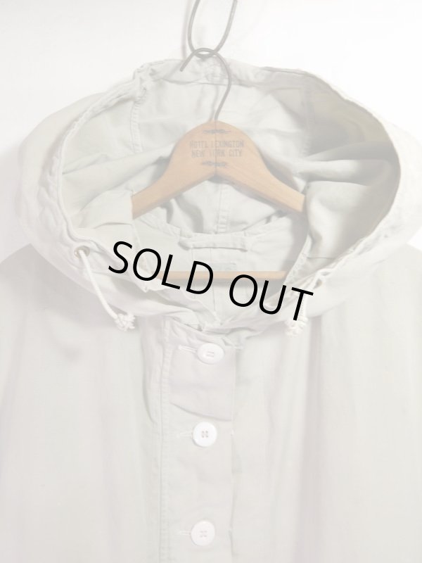 画像5: 60s スウェーデン M-62 スノー スモック パーカー