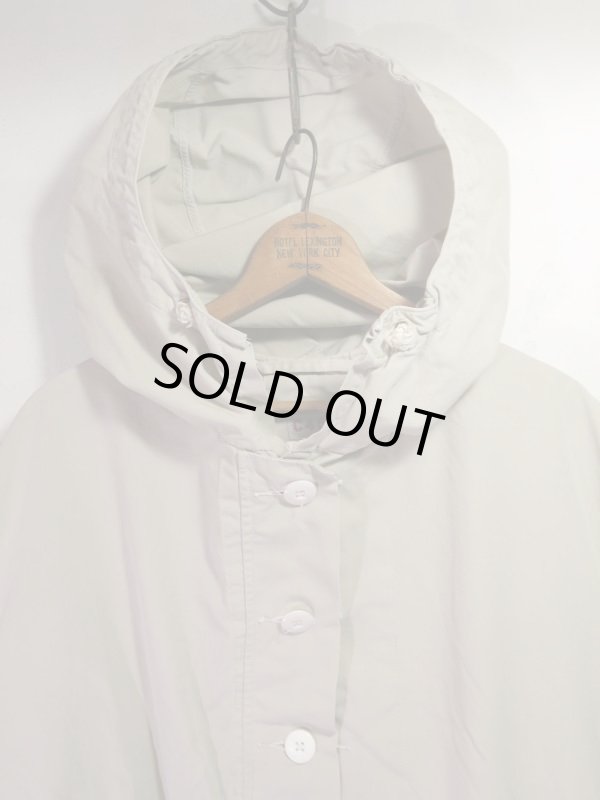 画像2: 60s スウェーデン M-62 スノー スモック パーカー