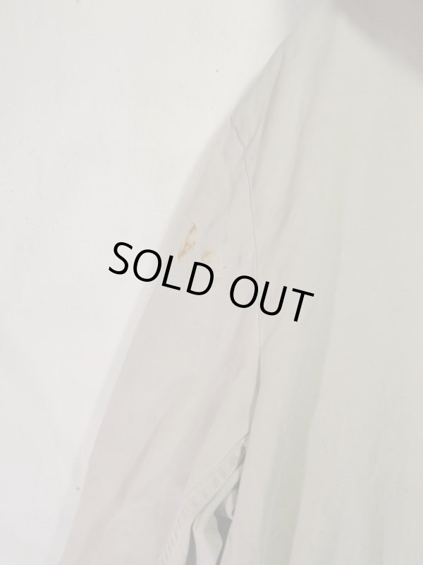 画像3: 60s スウェーデン M-62 スノー スモック パーカー