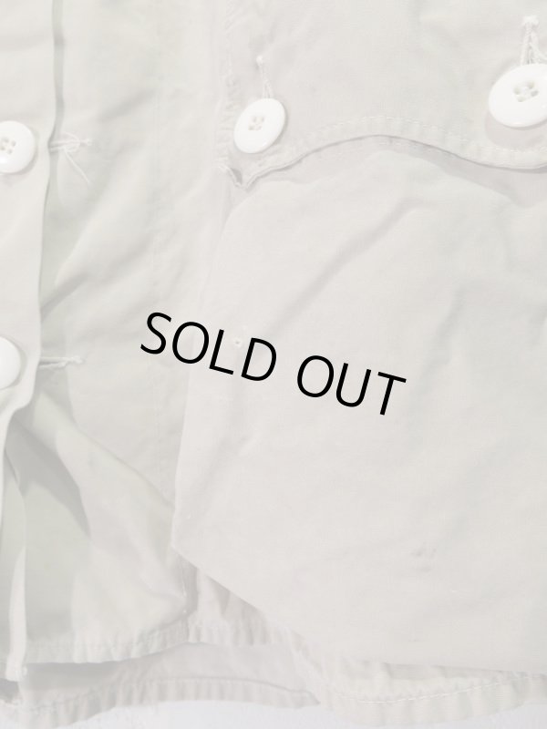 画像5: 60s スウェーデン M-62 スノー スモック パーカー