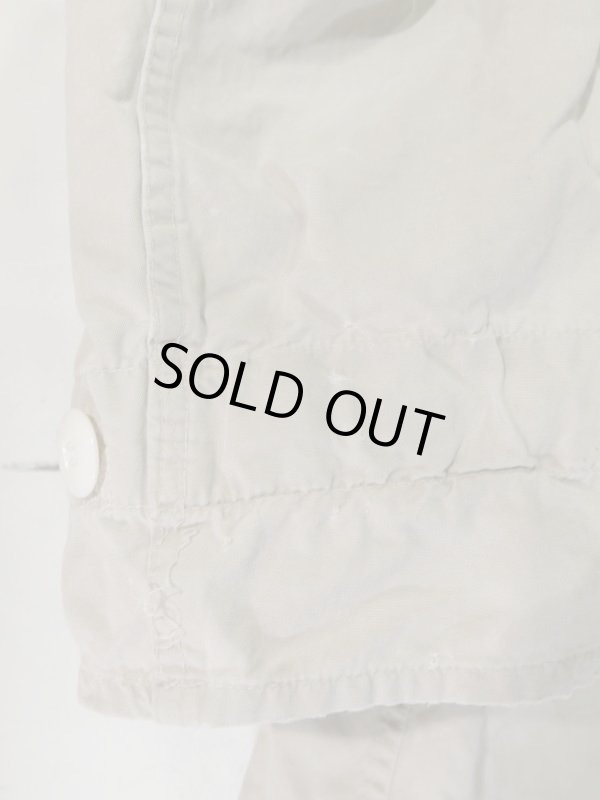 画像10: 60s スウェーデン M-62 スノー スモック パーカー