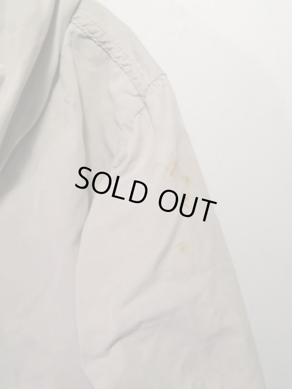 画像8: 60s スウェーデン M-62 スノー スモック パーカー